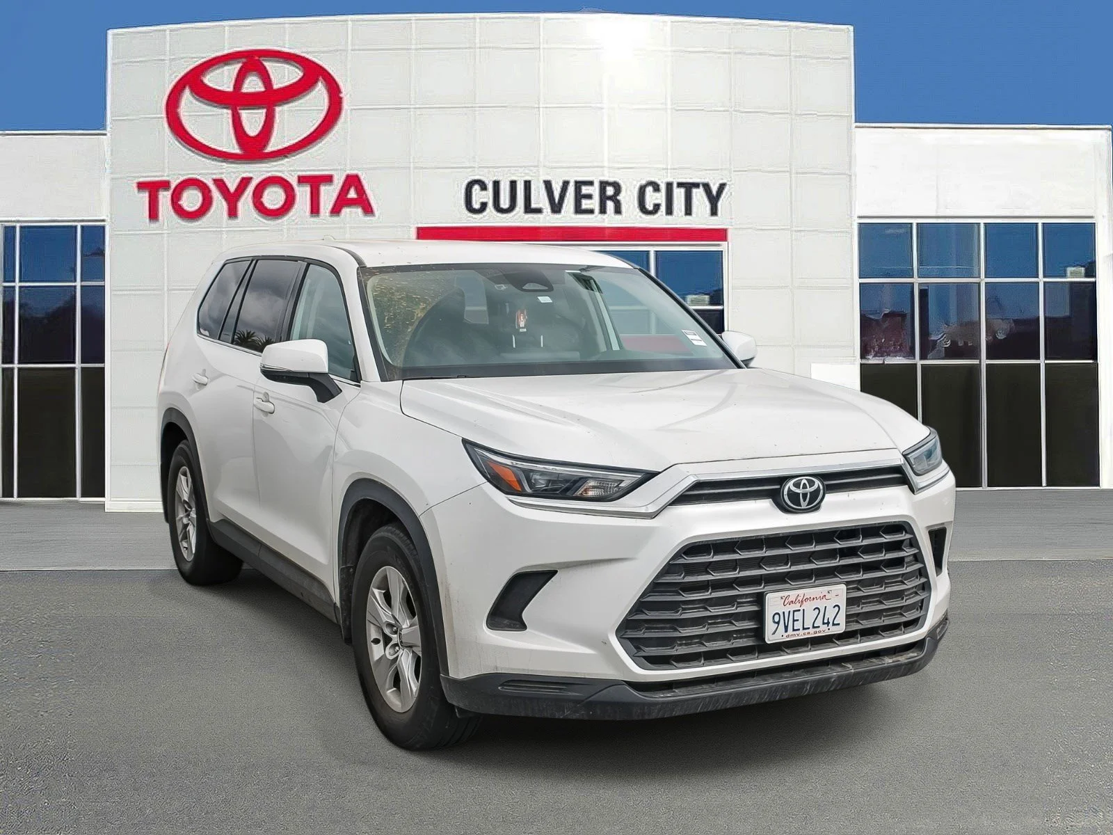 2025 Toyota Grand Highlander