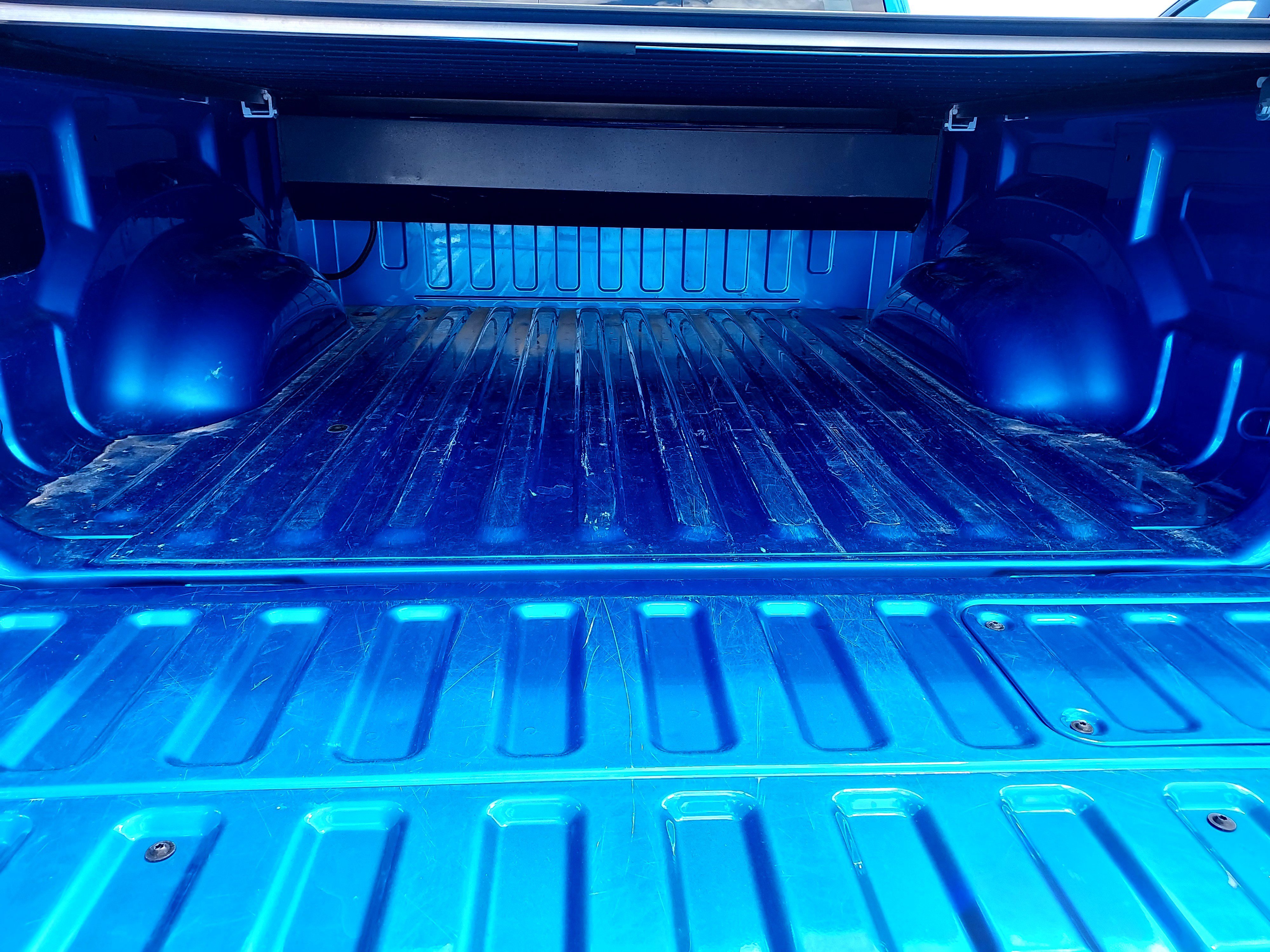 Used 2025 Hydro Blue Pearlcoat Ram Rebel image 7