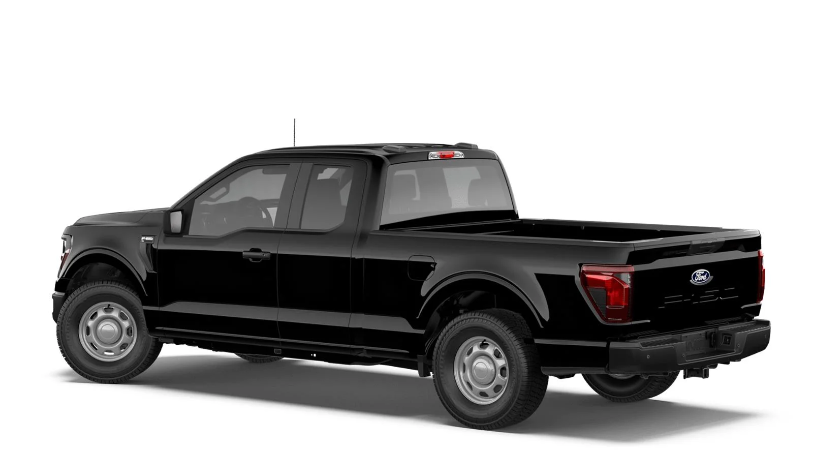 New 2026 Vermillion Red Ford XL image 2