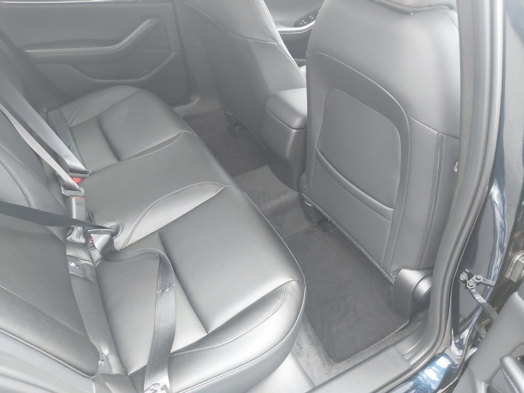 New 2026 Deep Crystal Blue Mica Mazda 2.5 S Select Sport image 10