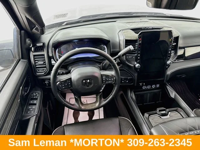 Used 2025 Blue Ram Limited image 23