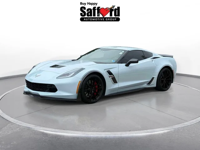 2019 Chevrolet Corvette Grand Sport
