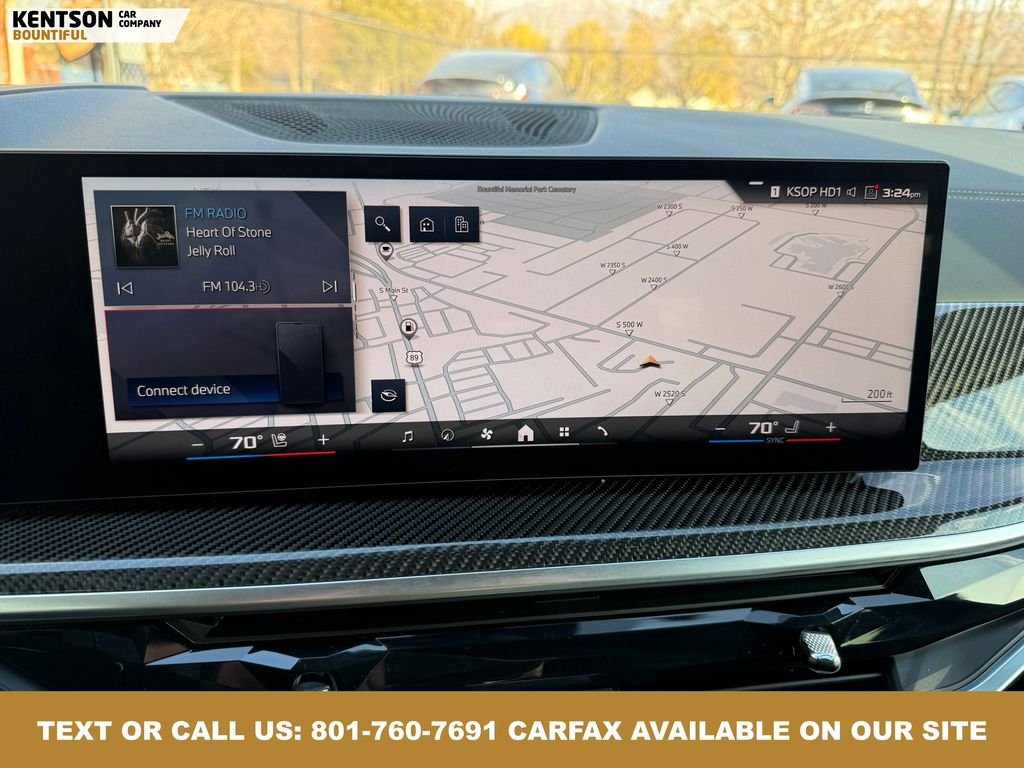 2026 BMW X5 M60i - Photo 27