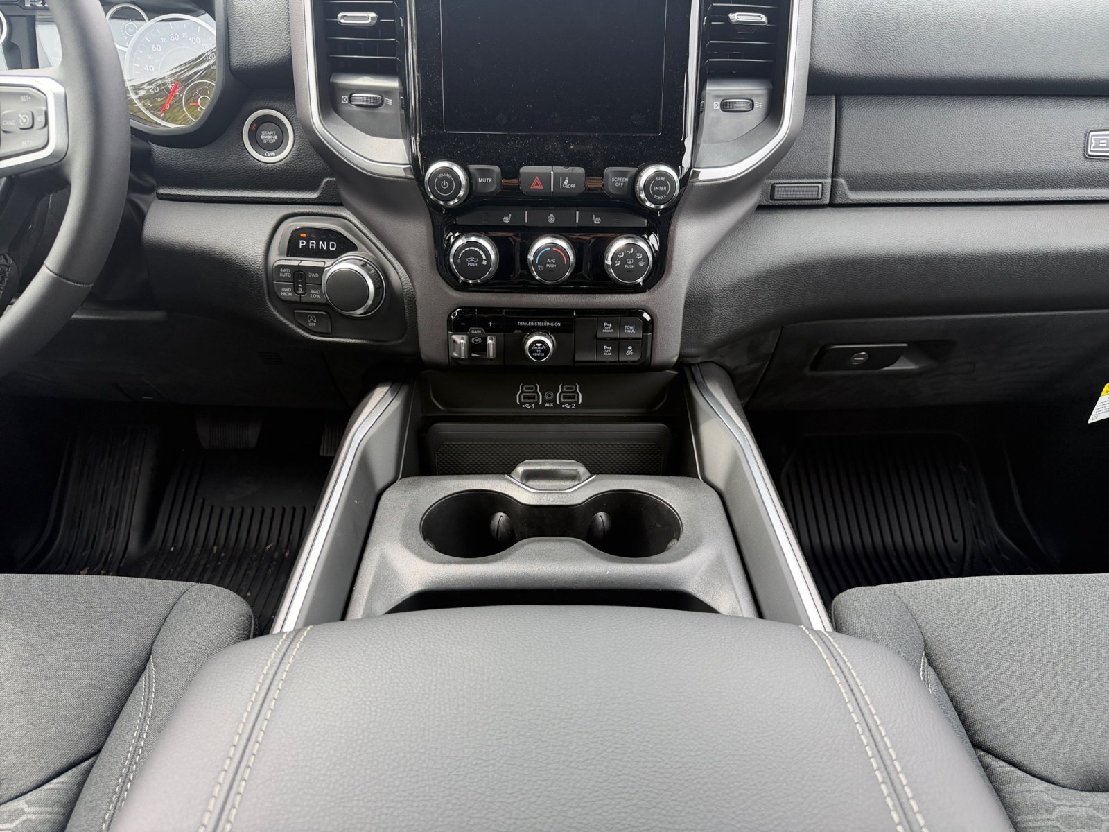 2026 RAM 1500 Big Horn/Lone Star - Photo 12