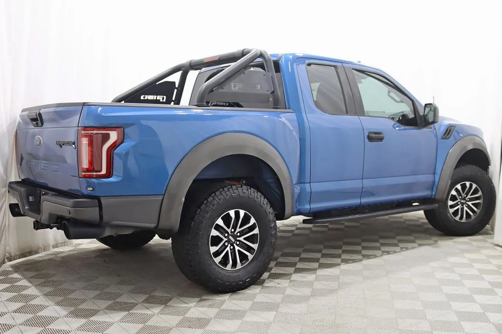 2020 Ford F-150 Raptor