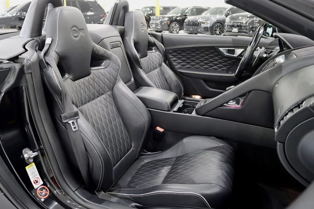 Used 2017 Black Jaguar SVR image 25
