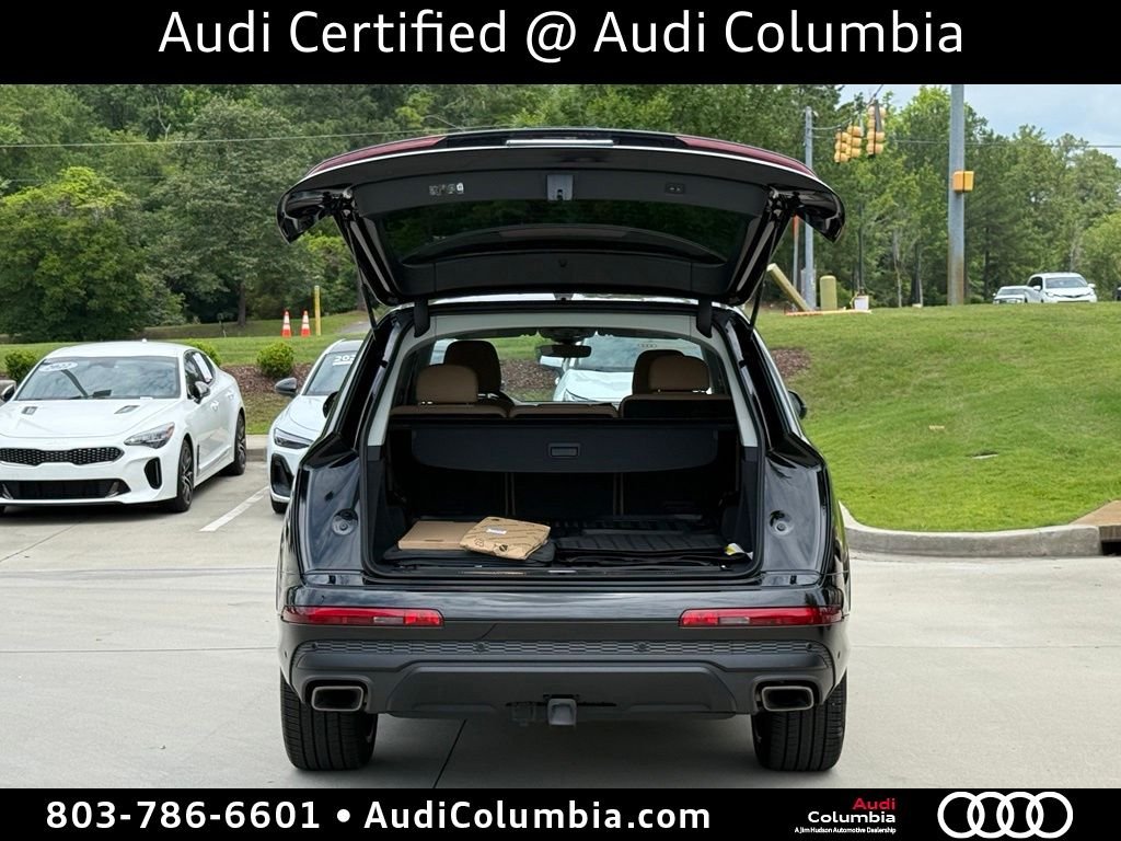 Used 2026 Black Audi 55 Premium Plus image 16
