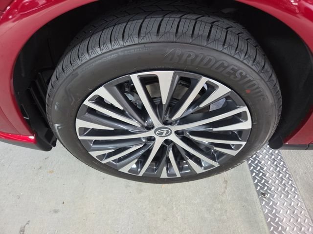 New 2026 Matador Red Mica Lexus PREMIUM PLUS image 17