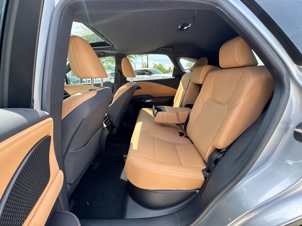 Used 2024 Silver Lexus 350 Premium image 31
