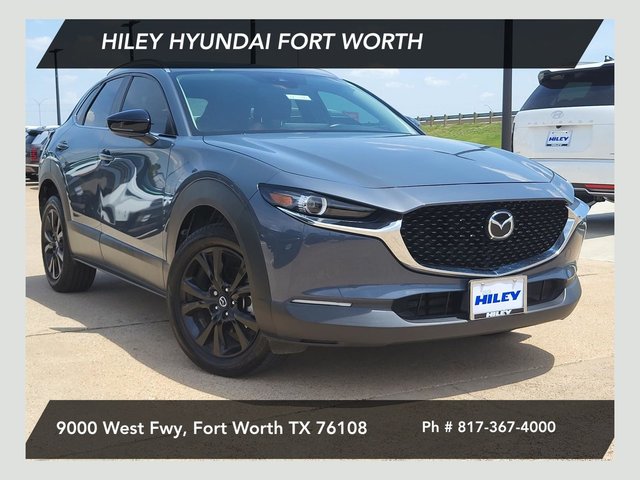 2023 Mazda CX-30 2.5 S Carbon Edition