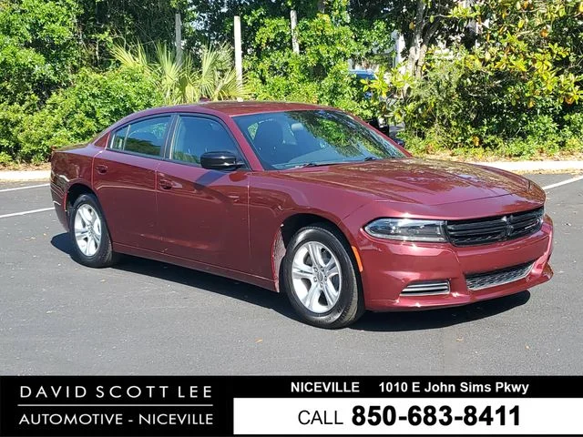 2023 Dodge Charger SXT