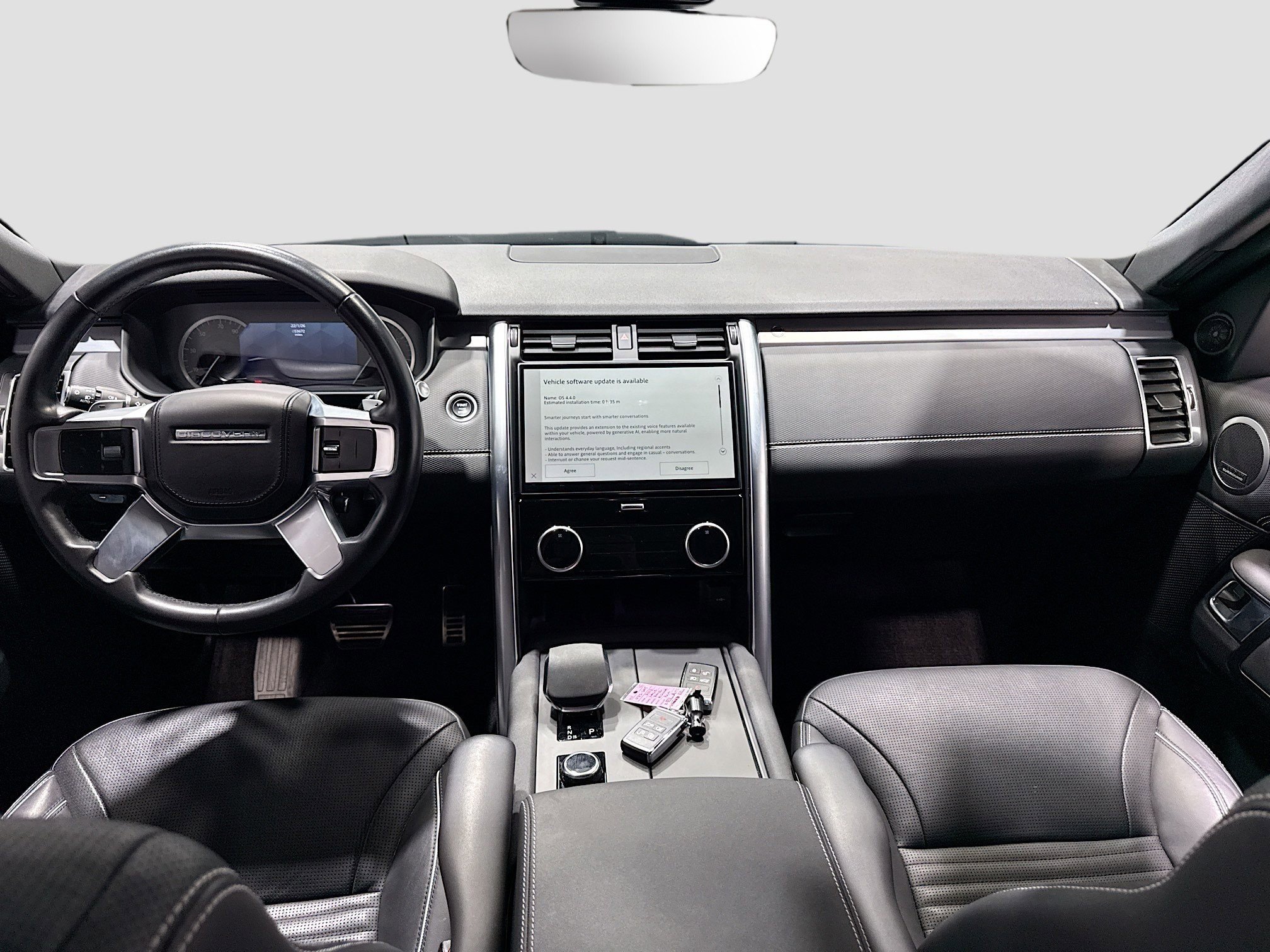 Used 2023 Portofino Blue Metallic Land Rover HSE R-Dynamic image 24