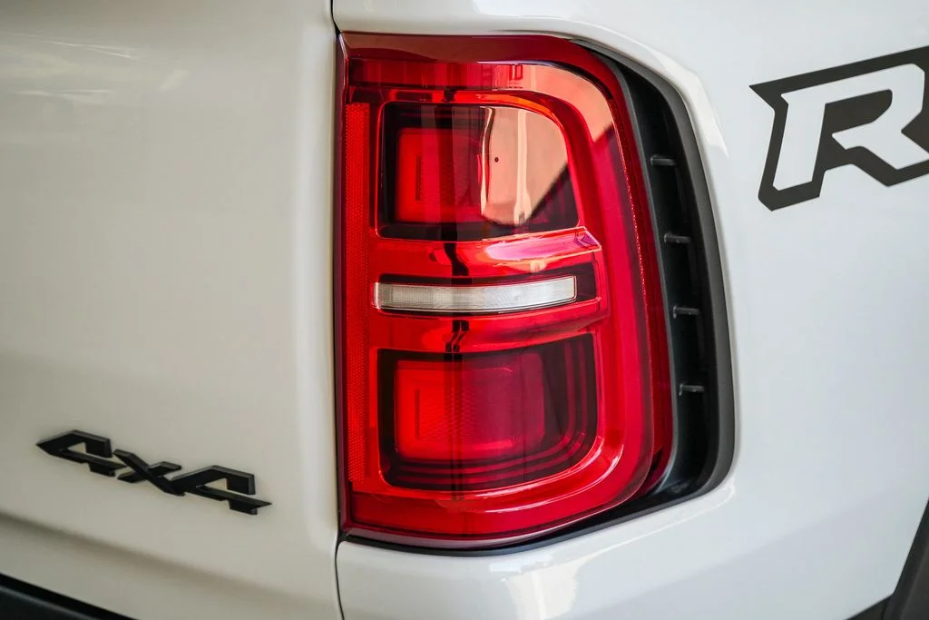 New 2026 Bright White Clear-Coat Exterior Paint RAM RHO image 7