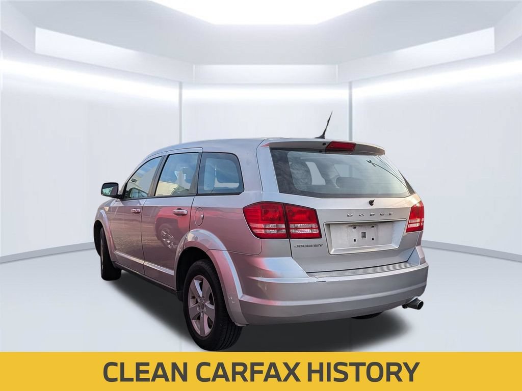 Used 2013 Dodge Journey American Value Package with VIN 3C4PDCABXDT587451 for sale in Foley, AL