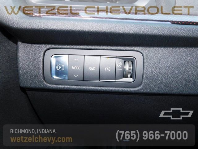 2026 Chevrolet Traverse RS - Photo 37