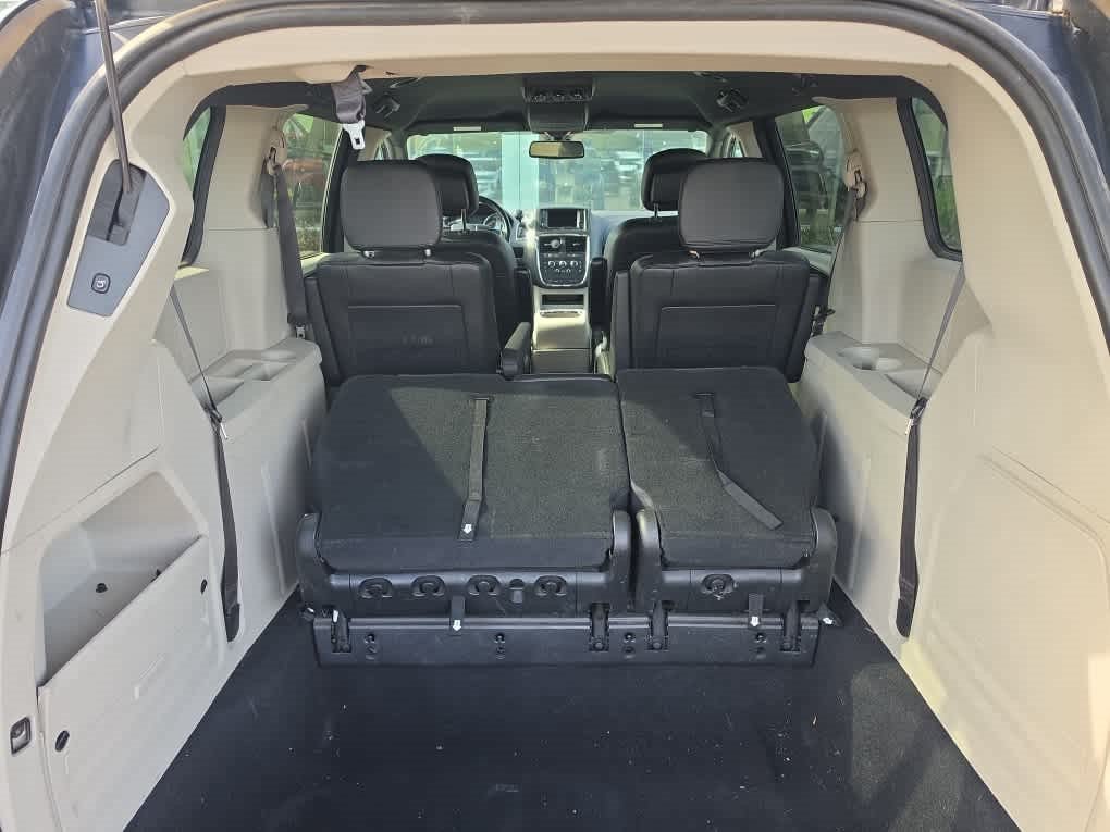 Used 2019 Black Onyx Crystal Pearlcoat Dodge SXT image 12