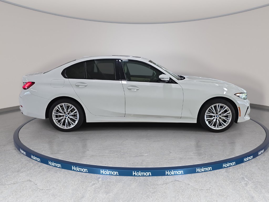 Certified Used 2023 Alpine White BMW 330i image 6