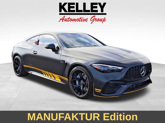 2026 Mercedes-Benz AMG® CLE 53