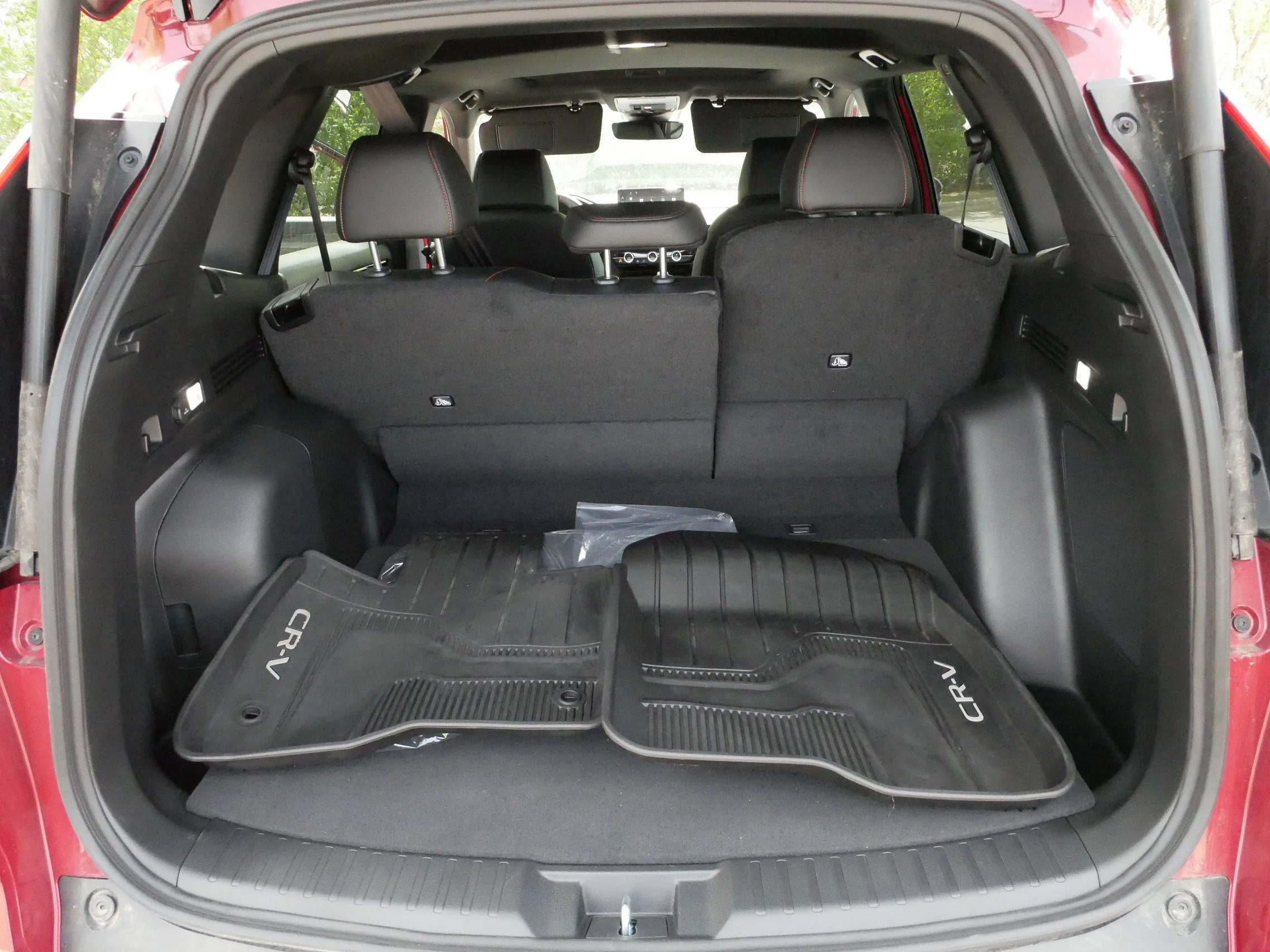 2026 Honda CR-V Sport Touring - Photo 55