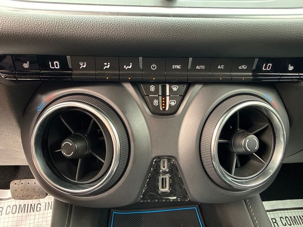 Used 2021 Gray Chevrolet LT image 32