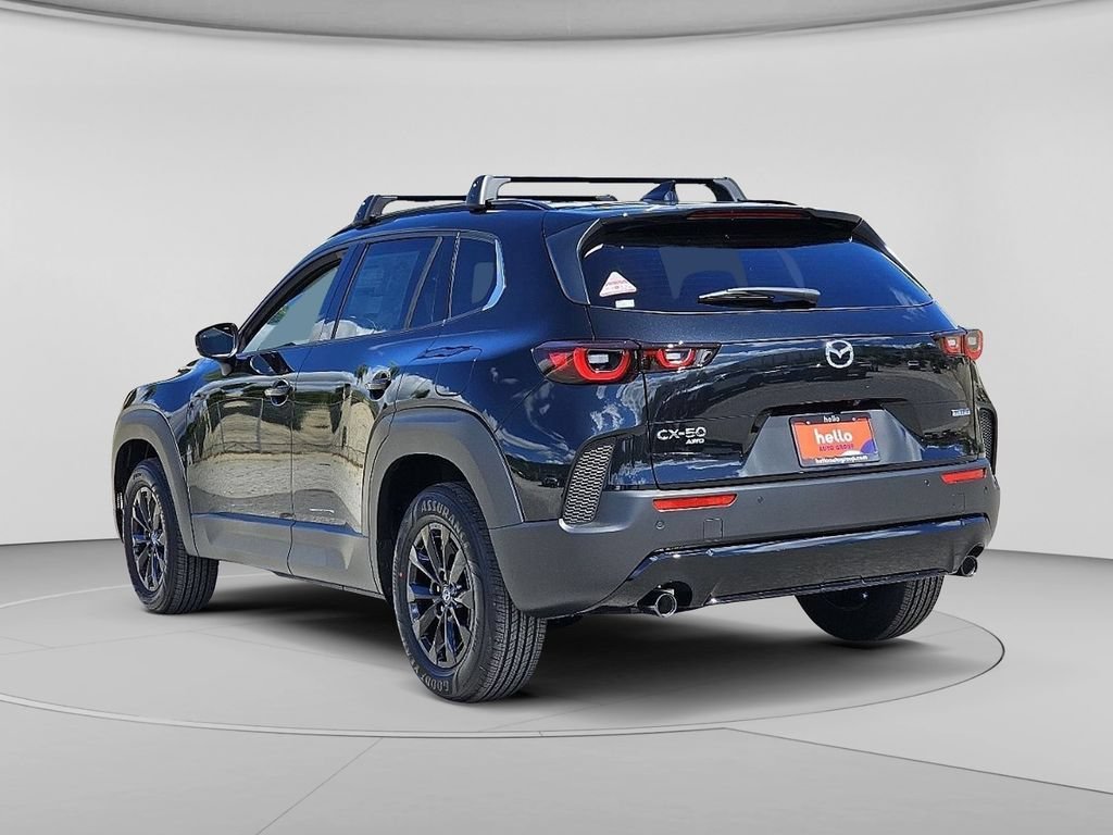 New 2026 Jet Black Mica Mazda Premium AWD image 27