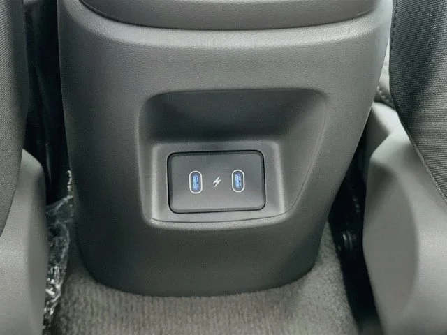 New 2026 Gray Hyundai SE image 12