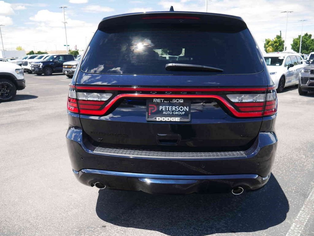 New 2026 Night Moves Exterior Paint Dodge GT PLUS image 19