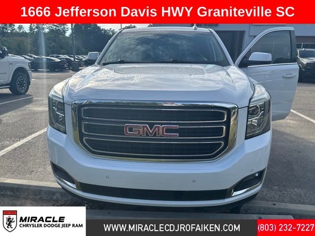 Used 2019 White GMC SLT image 1