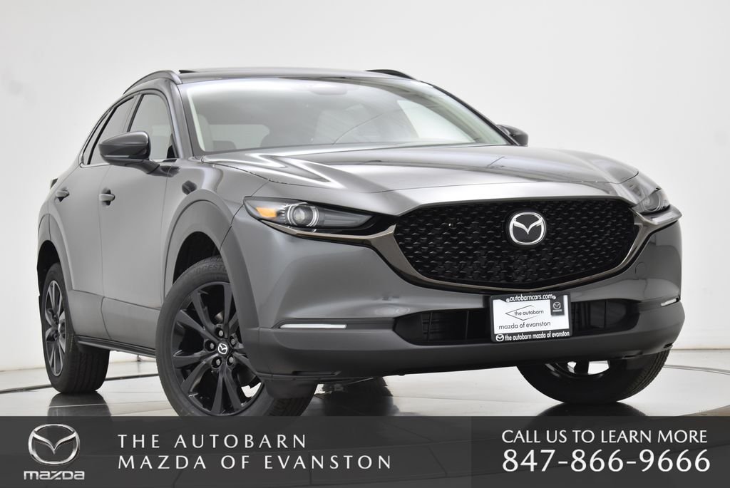 2025 Mazda CX-30 Turbo Premium AWD's photo