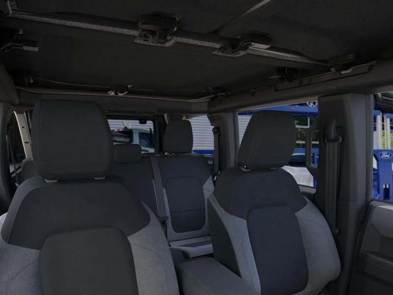 New 2026 Desert Sand Ford Big Bend® image 12