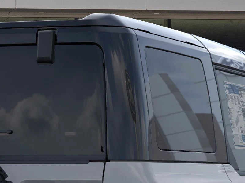 New 2026 Avalanche Gray Ford Badlands® image 26