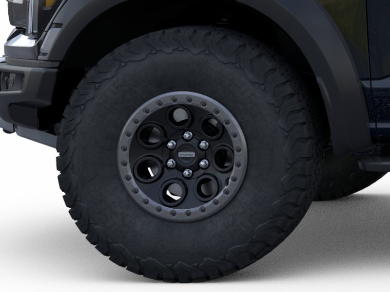 New 2025 Agate Black Metallic Ford Raptor® image 41