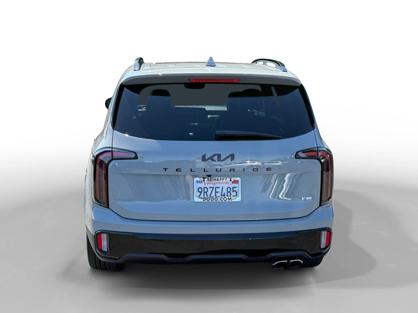 Used 2025 Gray Kia SX X-Line image 4