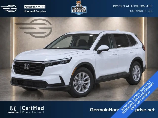 2025 Honda CR-V