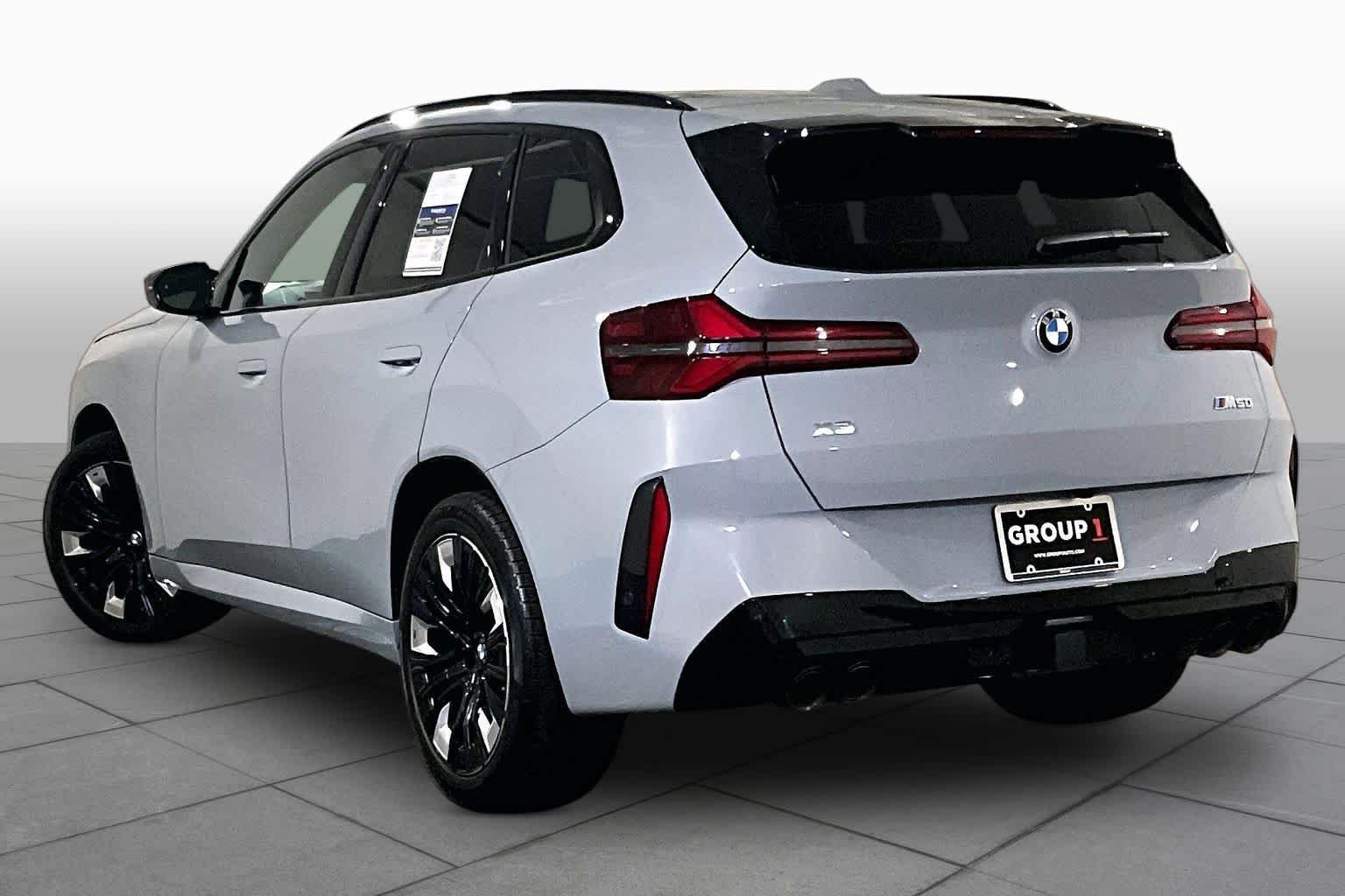 Certified Used 2026  BMW M50 xDrive image 11