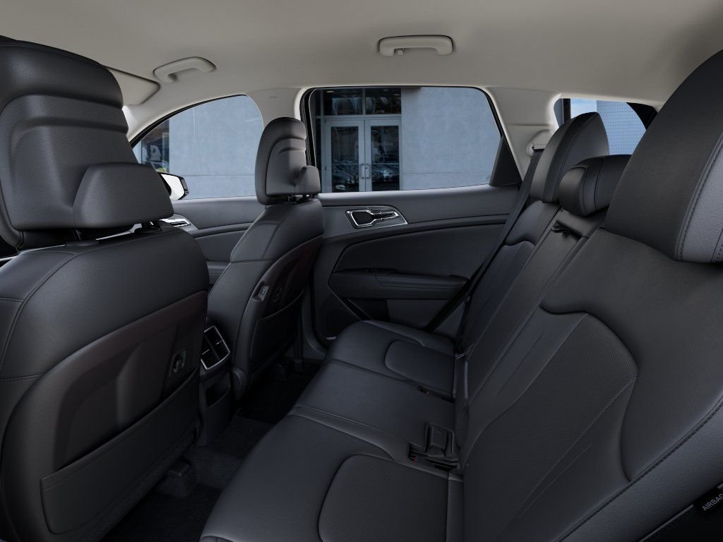 New 2026 Black Kia EX image 18