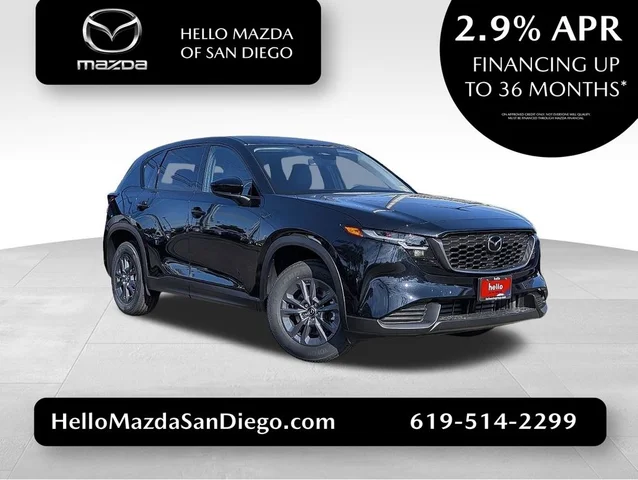 New Mazda CX-5 For Sale in San Diego | Hello Mazda of San Diego