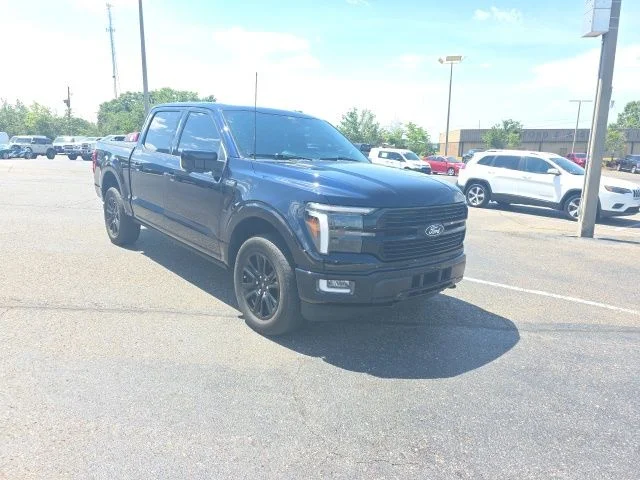 2024 Ford F-150 Platinum 4x4 SuperCrew 5-1/2 Box's photo