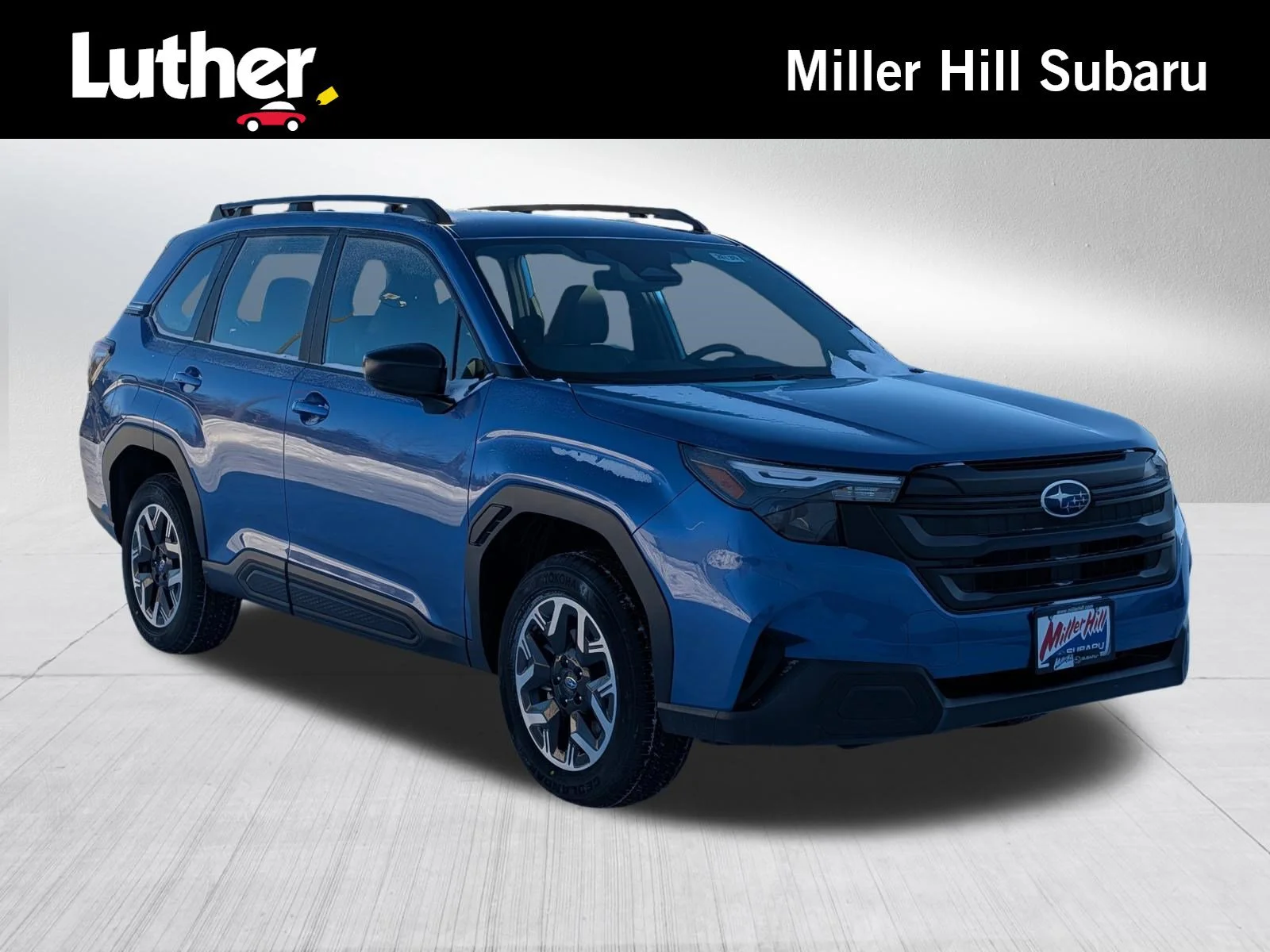 New 2026 DAYBREAK BLUE PEARL Subaru Standard Model image 1