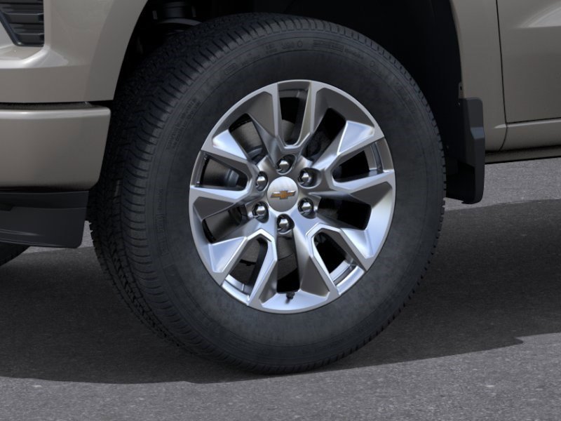 2026 Chevrolet Silverado 1500 Custom - Photo 9