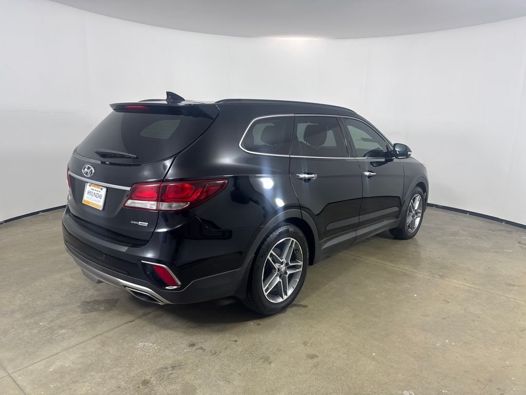 Used 2018 Black Hyundai SE Ultimate image 5