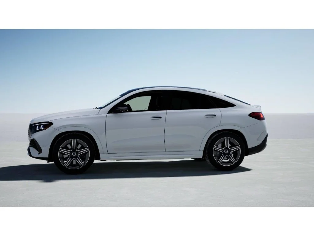 New 2027 White Mercedes-Benz GLE 450 Coupe image 35