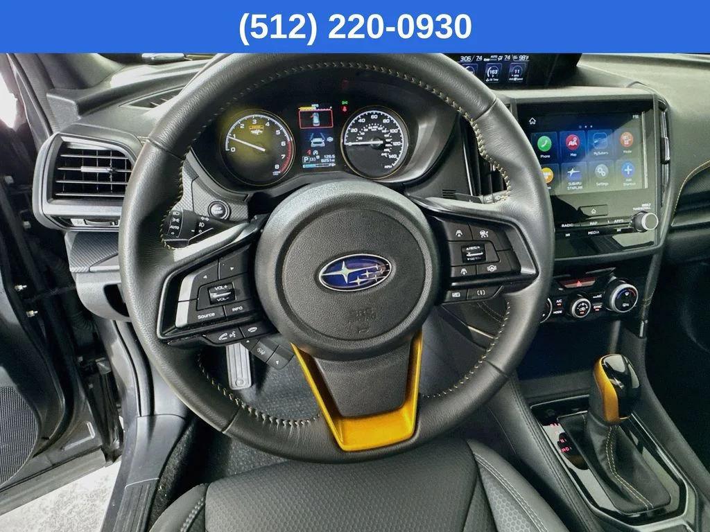 Certified Used 2024 Gray Subaru Wilderness image 12