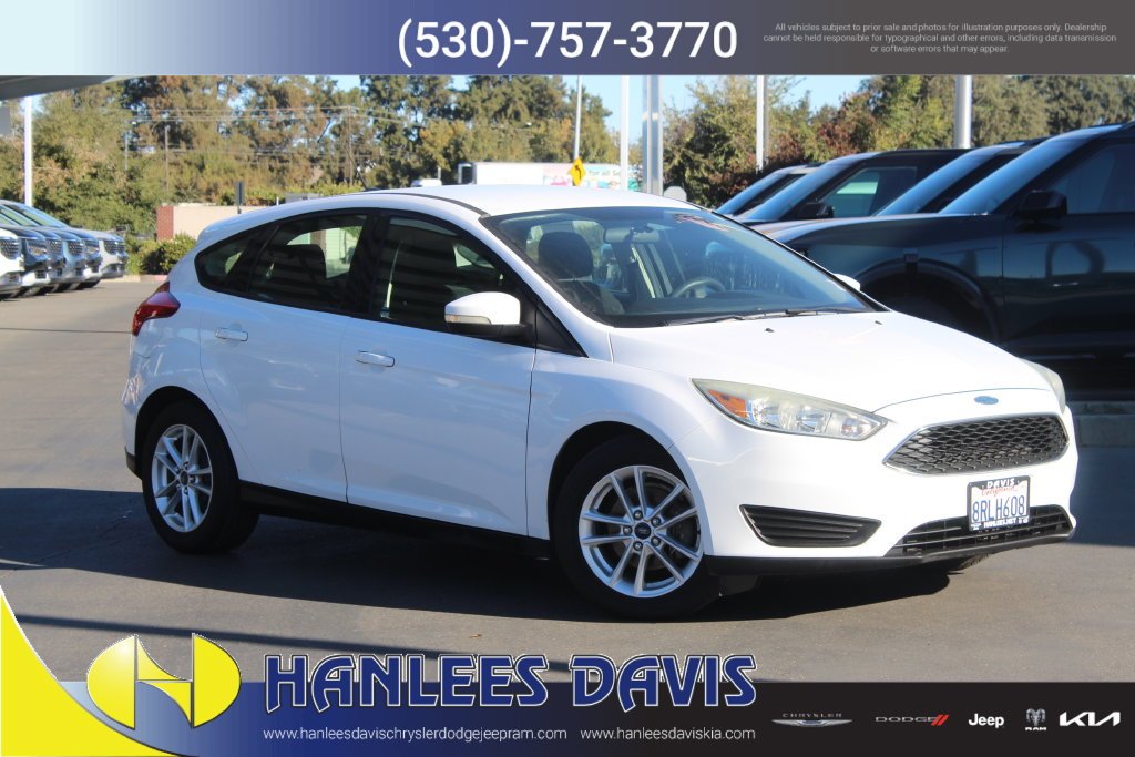 2015 Ford Focus