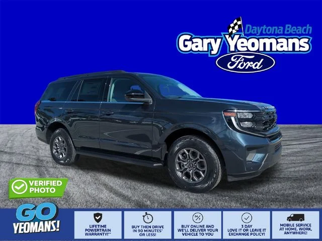 2025 Ford Expedition
