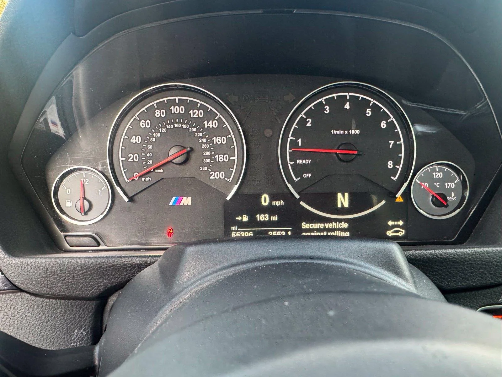2018 BMW M4 Convertible Base - Photo 14