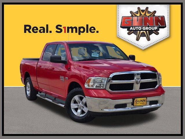 2019 Ram 1500 Classic SLT
