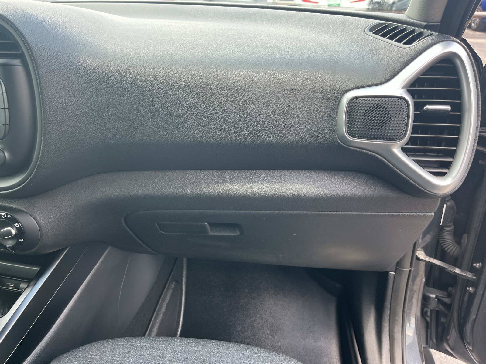 Used 2020 Gravity Grey Kia S image 24