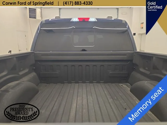 Certified Used 2023 Antimatter Blue Metallic Ford Lariat image 17
