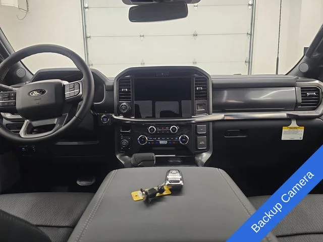 New 2026 Antimatter Blue Metallic Ford Lariat® image 15